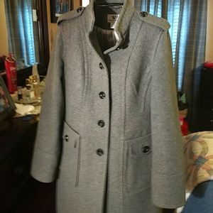 Wool Coat